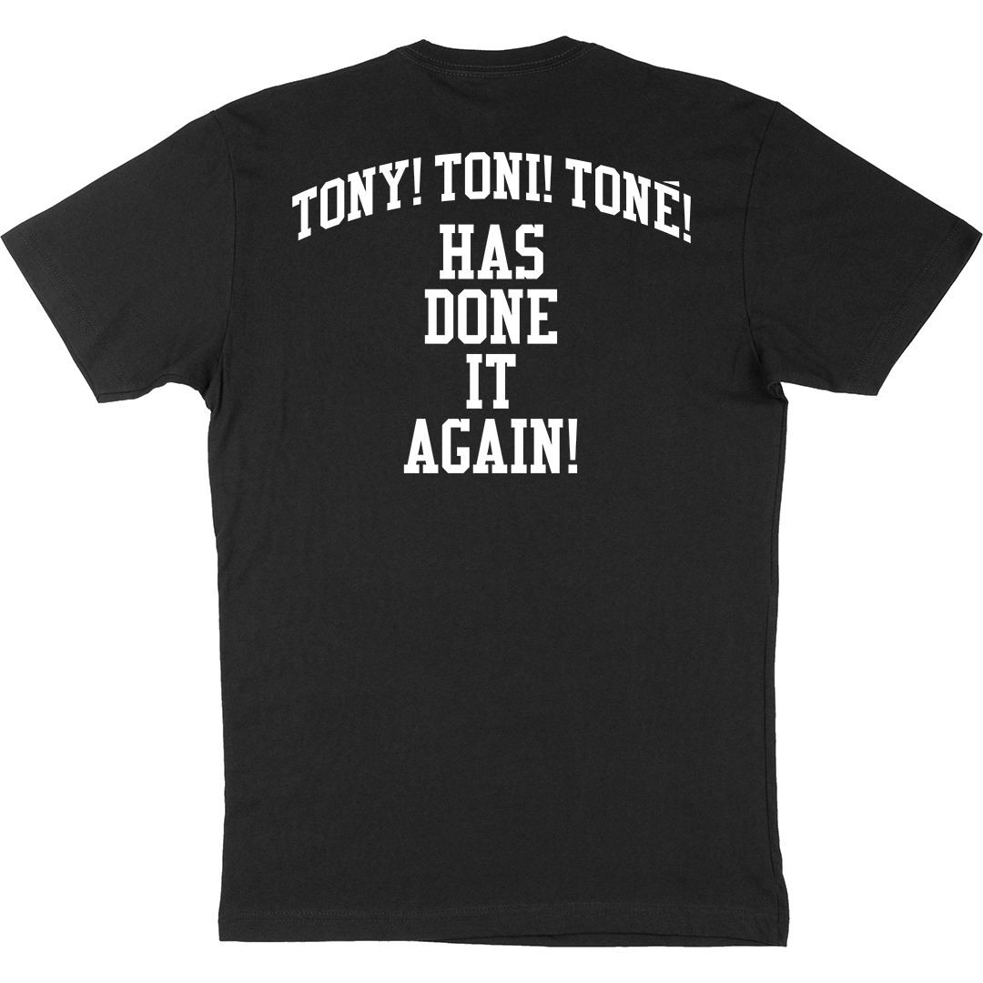 Tony! Toni! Toné! "It Feels Good" T-Shirt in Black