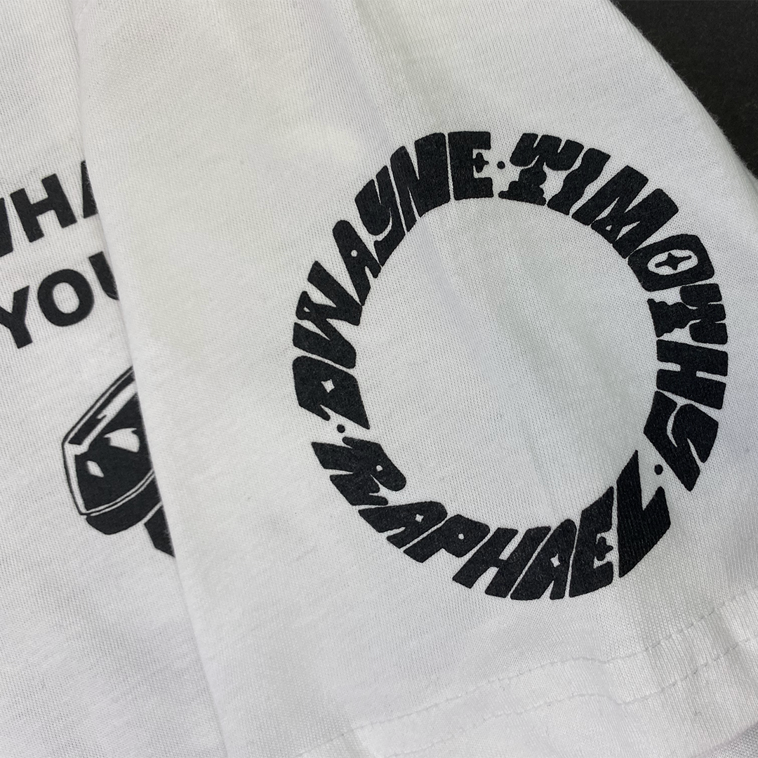 Tony! Toni! Toné! "Whatever You Want" T-Shirt