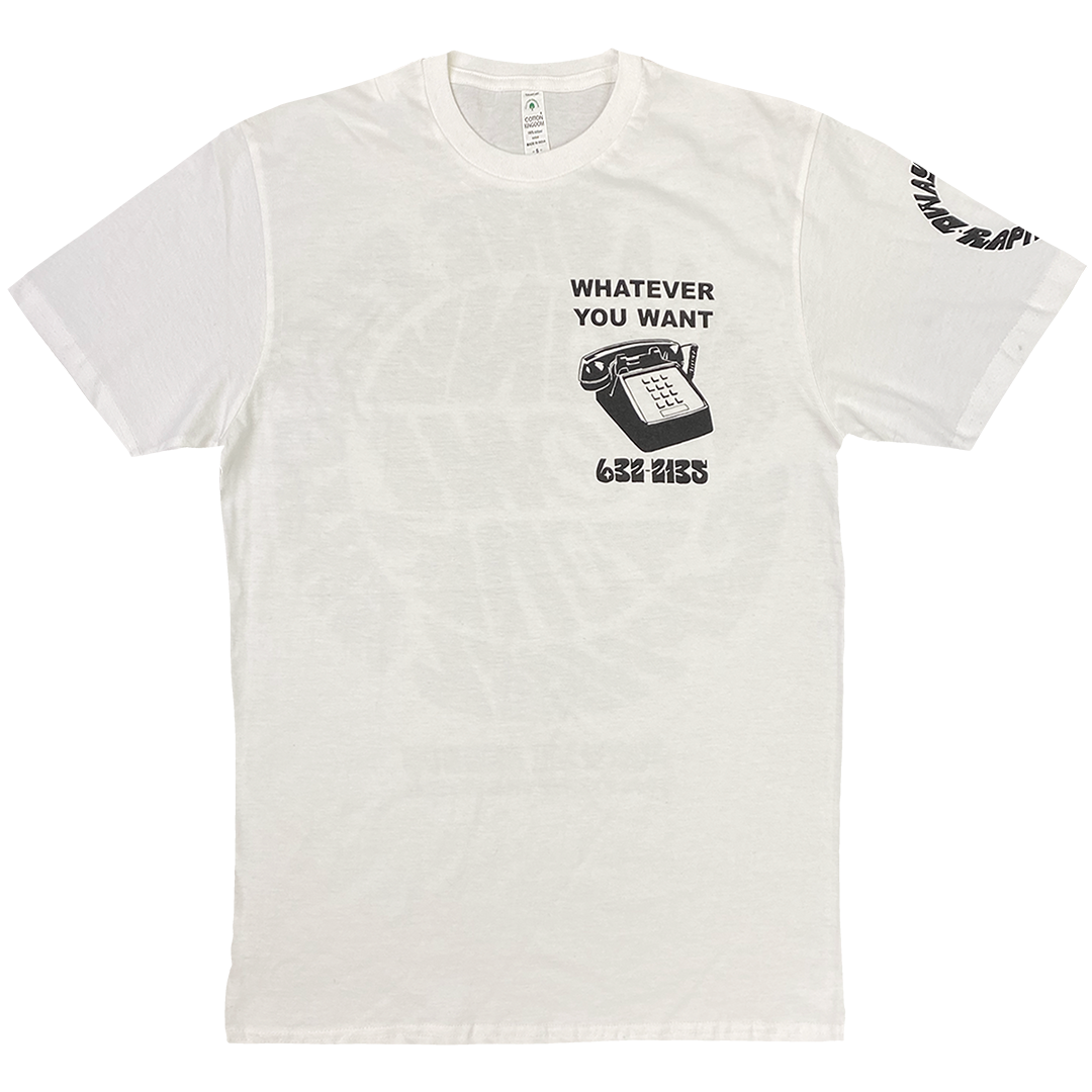 Tony! Toni! Toné! "Whatever You Want" T-Shirt