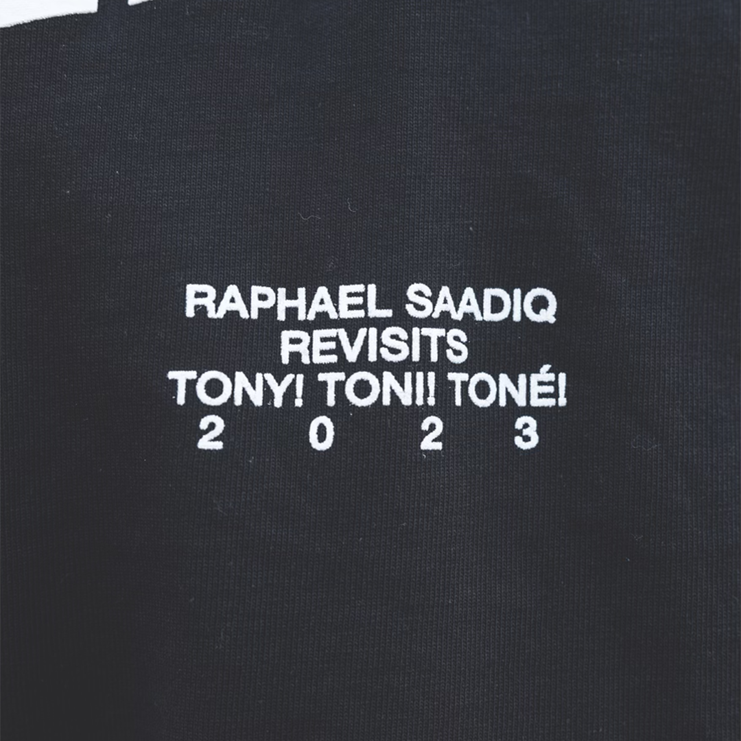 Tony! Toni! Toné! "It Feels Good" T-Shirt in Black