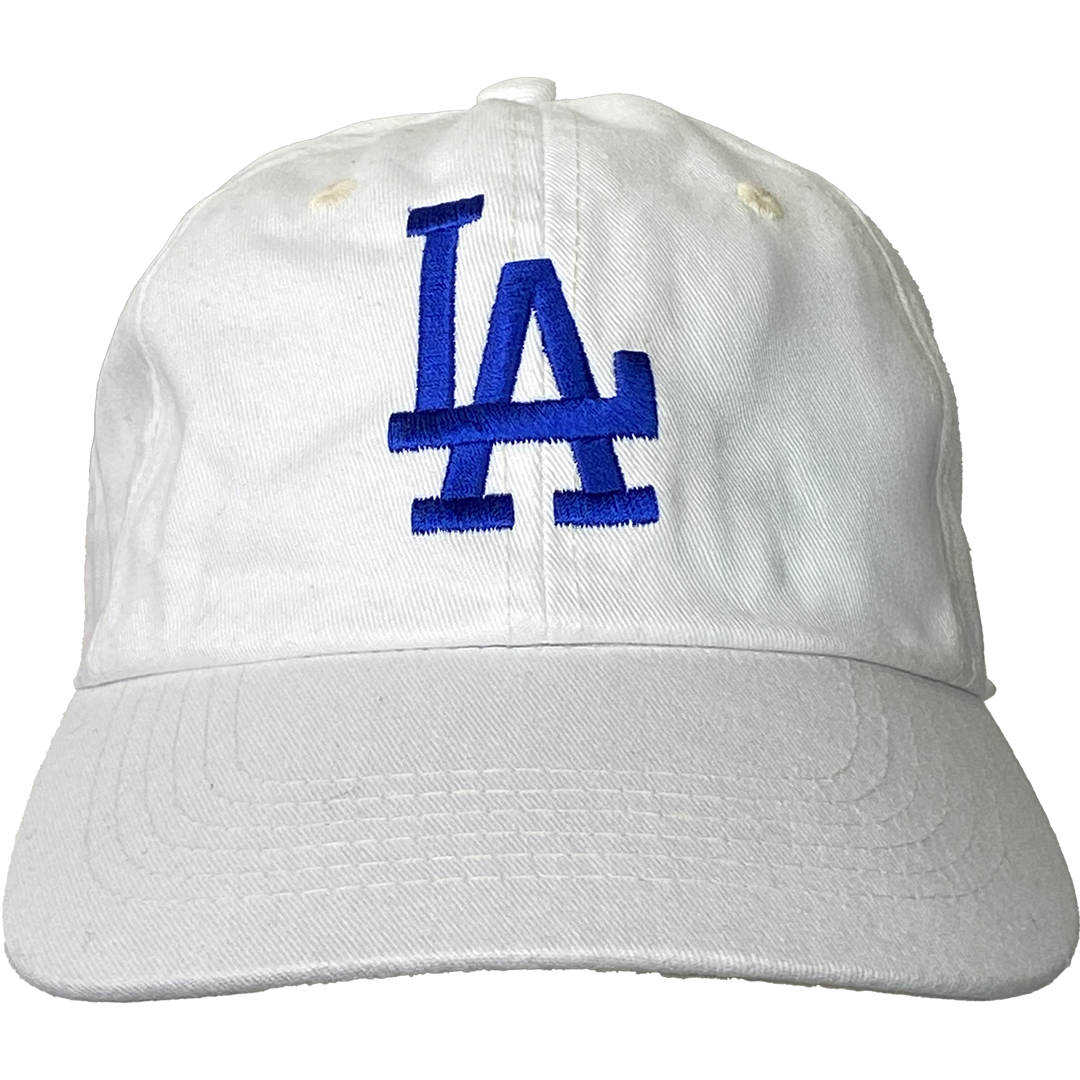 Raphael Saadiq "Los Angeles KO" Dad Hat In White