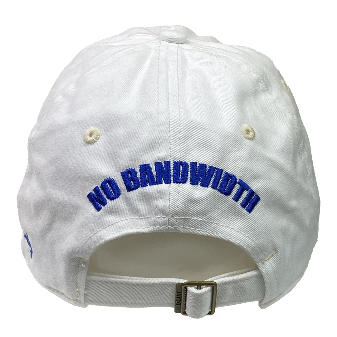 Raphael Saadiq "Los Angeles KO" Dad Hat In White