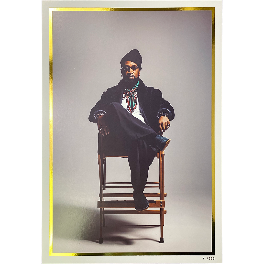 Tony! Toni! Toné! Limited Edition 4 Photo Set