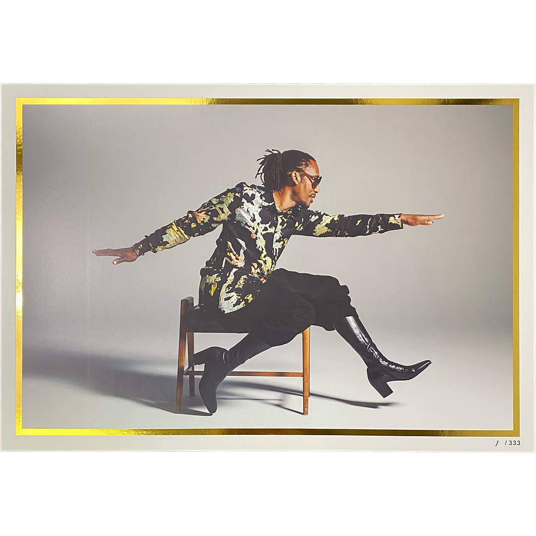 Tony! Toni! Toné! Limited Edition 4 Photo Set