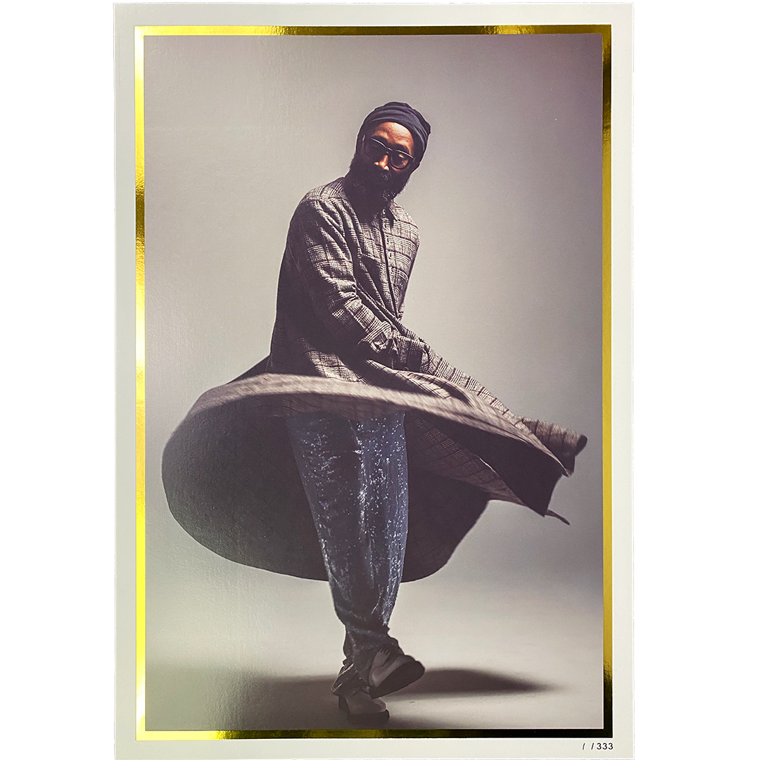 Tony! Toni! Toné! Limited Edition 4 Photo Set