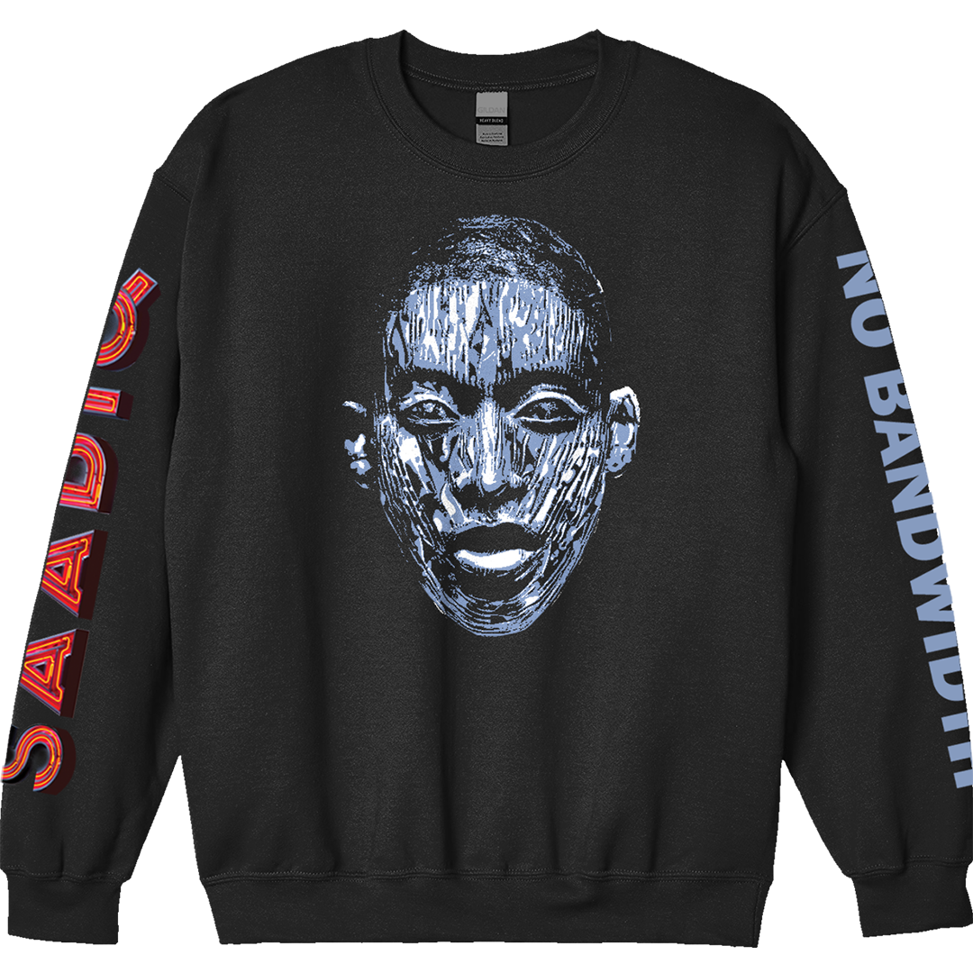 No Bandwidth Crewneck Sweatshirt