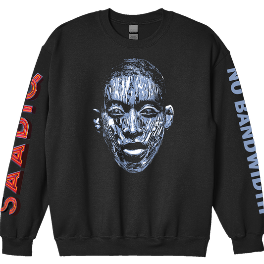 No Bandwidth Crewneck Sweatshirt