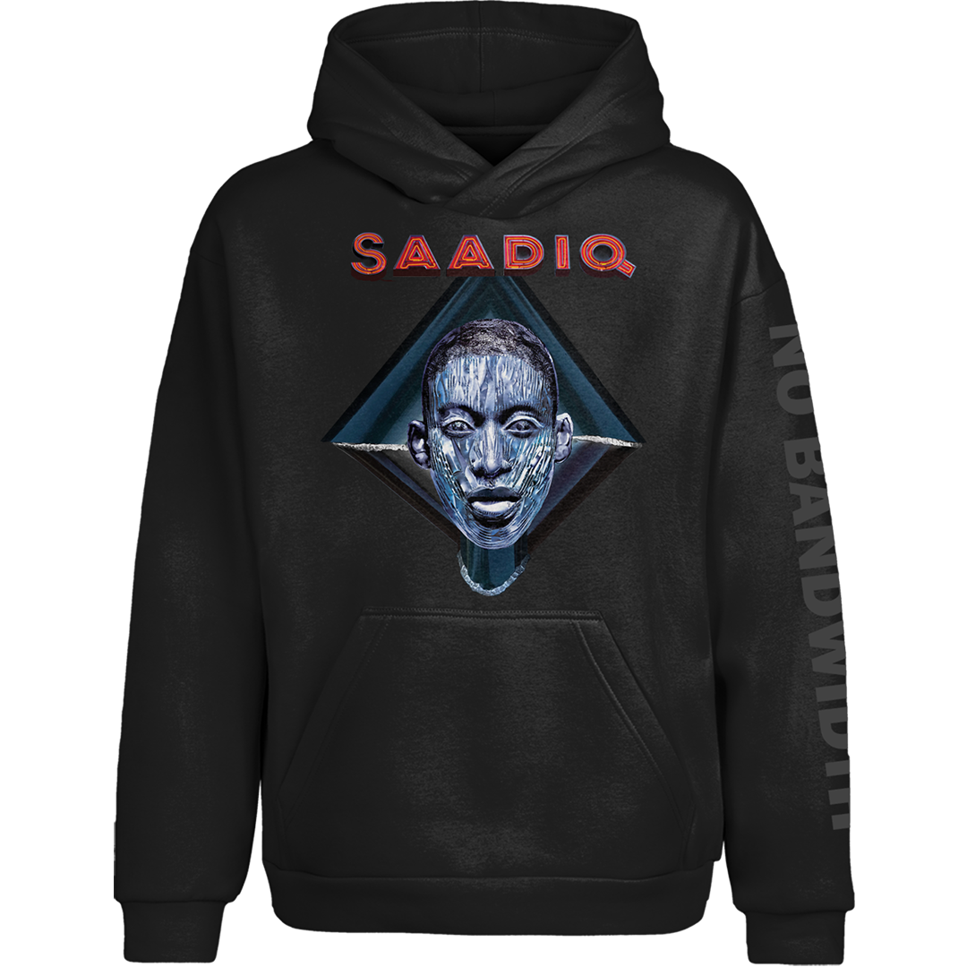 No Bandwidth Hoodie