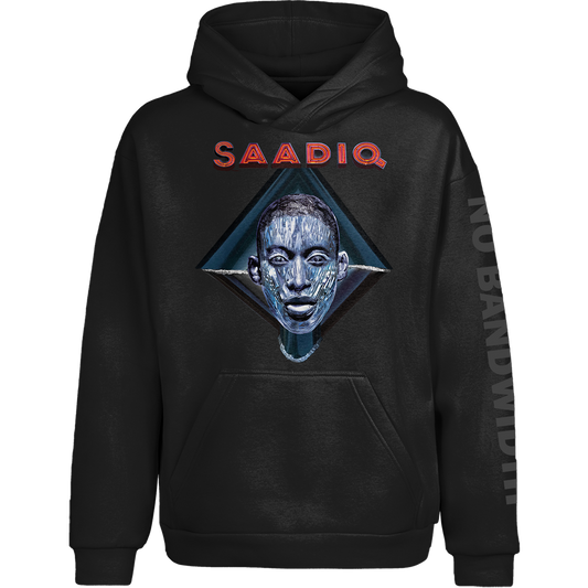 No Bandwidth Hoodie