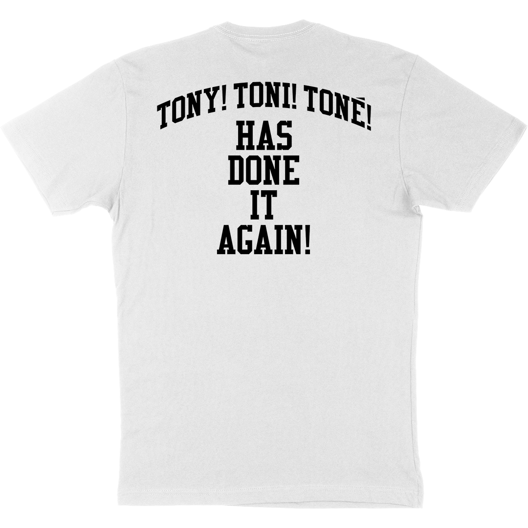 Tony! Toni! Toné! "It Feels Good" T-Shirt in White