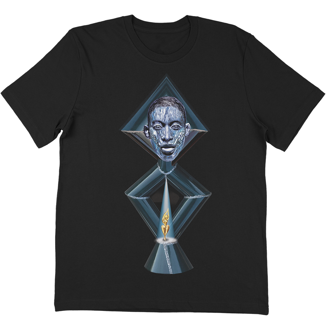 No Bandwidth Tour T in Black