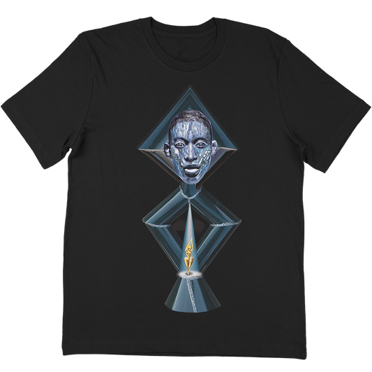 No Bandwidth Tour T in Black