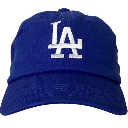 Raphael Saadiq "Los Angeles KO" Dad Hat In Blue