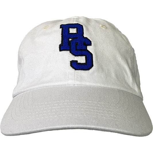 Raphael Saadiq "Los Angeles" Dad Hat In White