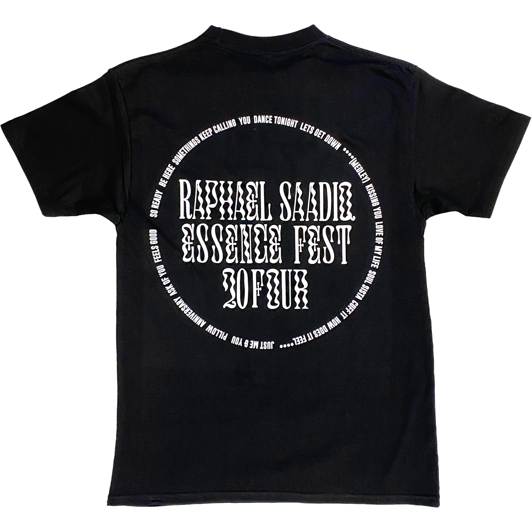 "Essence Fest" Limited Release Event T-Shirt