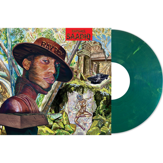 Raphael Saadiq Vinyl Club - Ray Ray