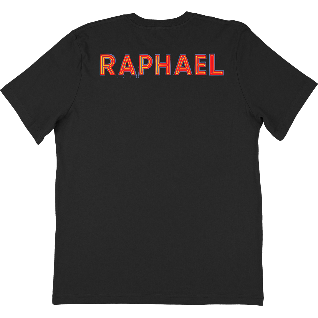 Stacked Neon T-Shirt