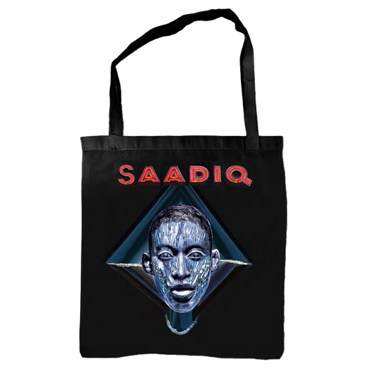 Raphael Saadiq "Statue Head" Tote Bag
